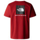 The North Face Ανδρική κοντομάνικη μπλούζα M SS Redbox Tee